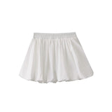 2025 Summer New Korean Sweet High-Waisted Thorn Skirt Skirt Skirt Punt Skirt Trod Skirt Skirt Skirt