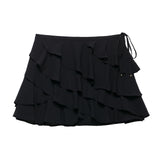Summer New Laminated Decorative Shirt 8372079 Skirts 8372080