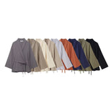 Spring New Textured Double-Dual And Coat 5427734 Trousers 4391423