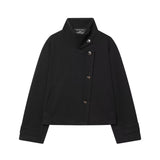 Autumn New Casual Loose Collar Jacket 6318293