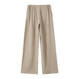 Spring New Textured Double-Dual And Coat 5427734 Trousers 4391423