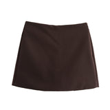 Autumn New Multi-Color Short Fashion Skirts 3152536