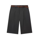 New Slim Thin Belt Long Leisure Pants 1478321