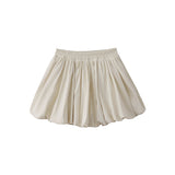 2025 Summer New Korean Sweet High-Waisted Thorn Skirt Skirt Skirt Punt Skirt Trod Skirt Skirt Skirt