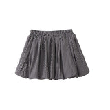 2025 Summer New Korean Sweet High-Waisted Thorn Skirt Skirt Skirt Punt Skirt Trod Skirt Skirt Skirt