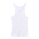 BSK&TRAF Women's Clothing Spring 2026 New Street Style Babes Sleeveless Ribs 1327093
