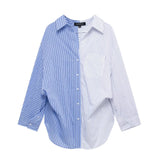 BSK&TRAF Women's Clothing 2025 Summer New Fashion And Casual Free Silk Shirt 3520608