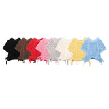 Autumn New Side With Coarse Needle Loose Top 2142116
