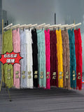 Rassel Dress Women 2025 Spring And Summer New Tight Waist-Up Thin A-Shaped Skirt In The Long High-Waist Cake Skirt
