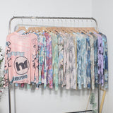 Real Shooting High Value Loose Net Sweater Single Layer Cool Quick Perspective Dyeing Net Yarn Long Sleeve Top 1922