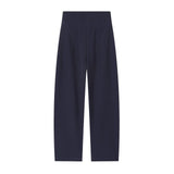 Autumn New Body-Fitsuit 86794258 High-Waisted Zipper Trousers 8870199800