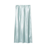 Summer New Simoufry Silk Tense Flute Skirt 8338537
