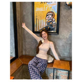 Slanted Shoulder Long Sleeve Bottom Shirt Women Open Shoulder To Shoulder Thin Tops 2025 New Autumn Shoulder Gas Repair Inside