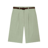 New Slim Thin Belt Long Leisure Pants 1478321