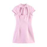 Spring New Bow Dress 2213777