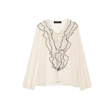 New Summer Casing Shirt 3897052712 With Belt Skirt 3897095712
