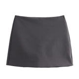 Autumn New Multi-Color Short Fashion Skirts 3152536