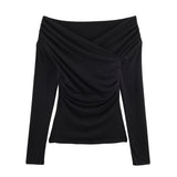 Autumn New Double Folded Folded Body 5039224