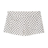 Spring New Wave Dot Shirt Jacket 2010708 Capri Pants 6929406