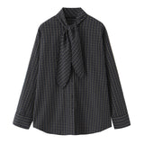 Autumn New Cotton Scarf Necker Casual Shirt 2180125