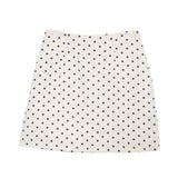 Long-Term Plus Single Real Shot Wave Half Dress Women Summer Anti-Light High-Waisted Thin Ass A Short Skirt 6878