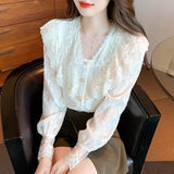Spring And Autumn 2025 New Fashion And Leisure Free Women's Clothing Small Sweater Explosion