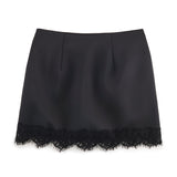 Autumn New Lace Decoration Under The Hem Skirt 1165240