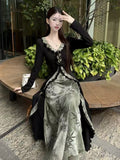 Early Autumn 2026 New Women's Clothing Simple And Generous Beauty Of High-End Wearing French Long-Sleeved Dress