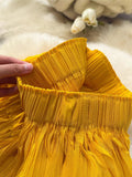 Rassel Dress Women 2025 Spring And Summer New Tight Waist-Up Thin A-Shaped Skirt In The Long High-Waist Cake Skirt