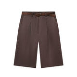 New Slim Thin Belt Long Leisure Pants 1478321