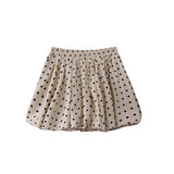 2025 Summer New Korean Sweet High-Waisted Thorn Skirt Skirt Skirt Punt Skirt Trod Skirt Skirt Skirt