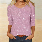 2026 Hot Summer New Women's Fashion T-Shirt